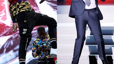 Arik McArthur/FilmMagic/Getty Images / Isaac Brekken/Getty Images