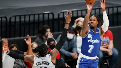 Steph Chambers/Getty Images