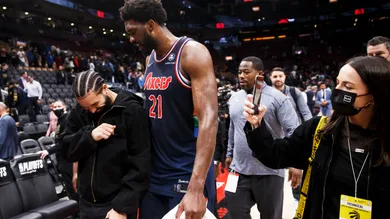 Cole Burston/Getty Images