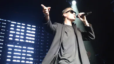 Getty Images - Tim Mosenfelder