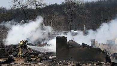 Dong-A Ilbo via Getty Images