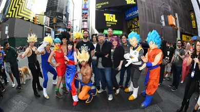 Dave Kotinsky/Getty Images