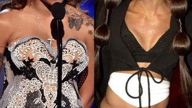 Kevin Winter / Staff / Getty Images, Dave Luchansky / Stringer / Getty Images