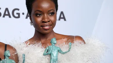 Sarah Morris/Getty Images