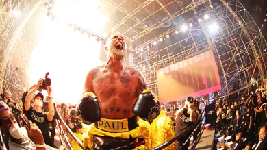 Al Bello/Getty Images for Triller