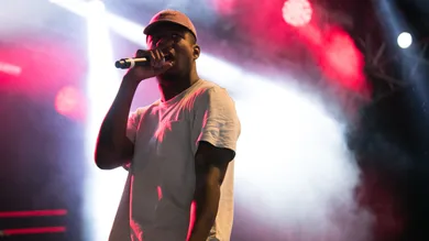 Kieran Frost/Redferns