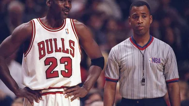 Jonathan Daniel /Allsport via Getty