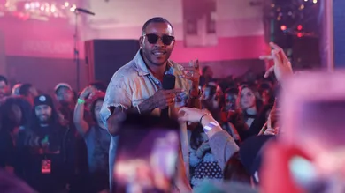 Mark Davis/Getty Images for MTV