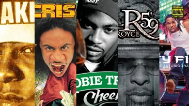 Official Album Artwork / HNHH OC