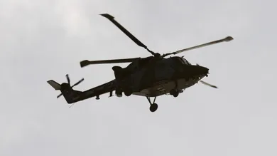 Matt Cardy/Getty Images