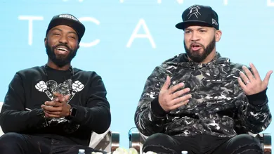 Frederick M. Brown/Getty Images