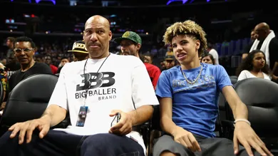 Sean M. Haffey/Getty Images