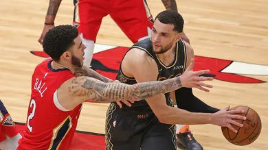 Jonathan Daniel/Getty Images