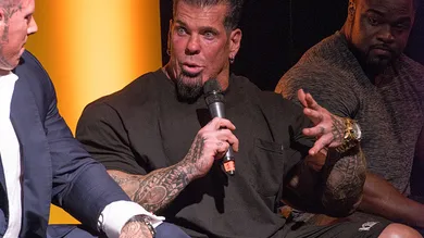 Richard Stonehouse/Getty Images