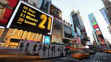 Dimitrios Kambouris/Getty Images for Forever 21