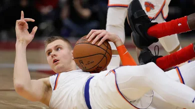 Jonathan Daniel/Getty Images