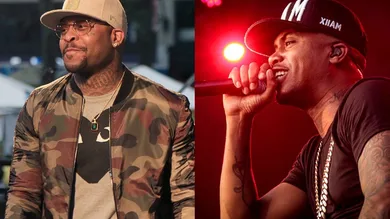 Mark Horton/WireImage/Getty Images / Johnny Nunez/Getty Images