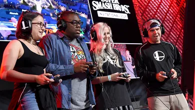 Michael Kovac/Getty Images for Nintendo