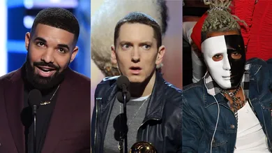 Ethan Miller, Kevin Winter & Paras Griffin/Getty Images