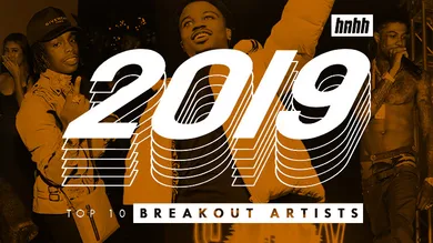 Roddy Ricch: Roger Kisby/Getty Images, YNW Melly: Jerritt Clark/Getty Images, Blueface: Jerritt Clark/Getty Images