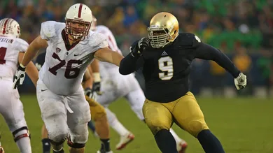 Jonathan Daniel/Getty Images