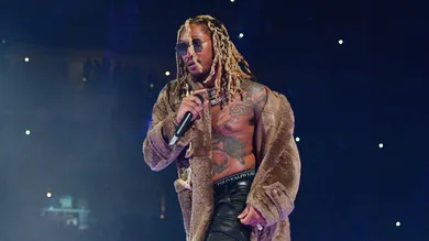 Prince Williams/Wireimage/Getty Images