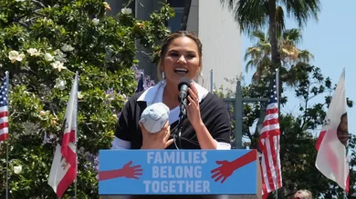 Sarah Morris/Getty Images