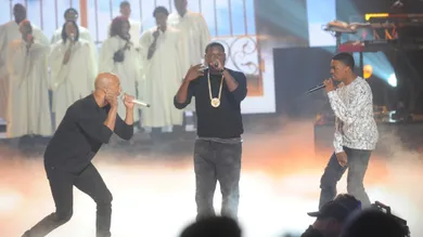 Brad Barket/BET/Getty Images