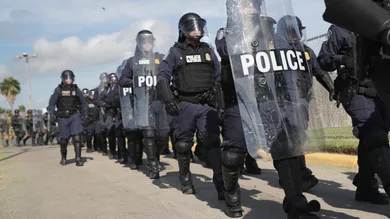 John Moore/Getty Images