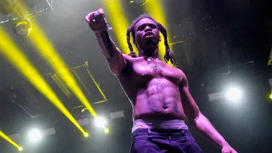 Frazer Harrison/Getty Images