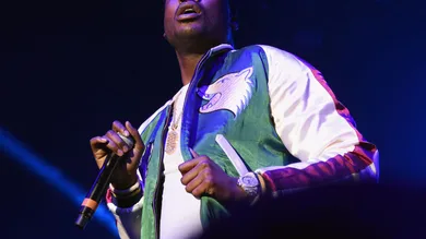 Rick Diamond/Getty Images