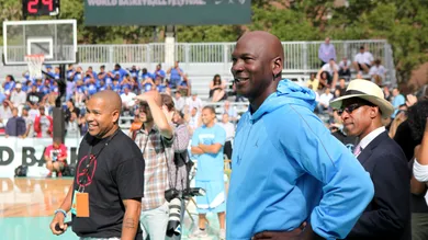 Marc Lecureuil/Getty Images for Nike