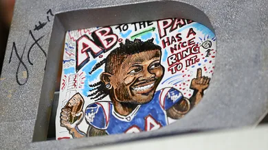 Adam Glanzman/Getty Images