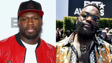 Astrid Stawiarz & Paras Griffin/Getty Images