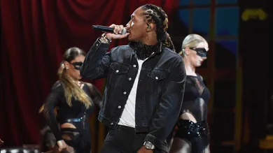 Paras Griffin/Getty Images