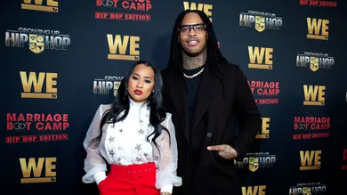 Santiago Felipe/Getty Images