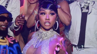 Prince Williams/Getty Images