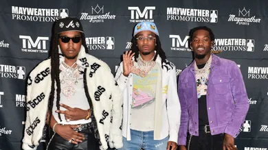 Johnny Louis/Getty Images