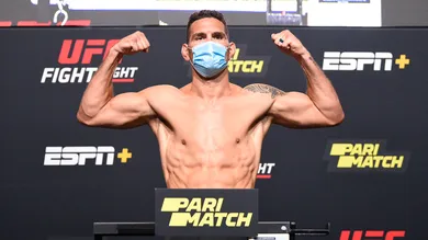 Chris Unger/Zuffa LLC via Getty Images