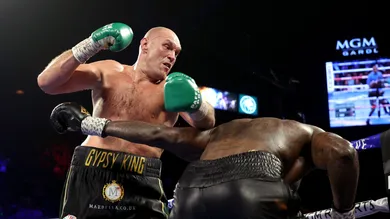 Al Bello / Getty Images