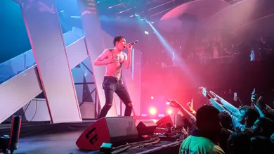 Brian de Rivera Simon/Getty Images