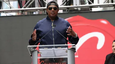 Robin Marchant/Getty Images