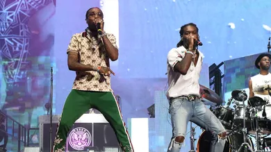 Kevin Winter/Getty Images