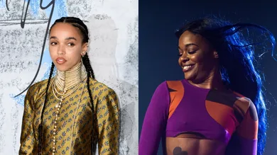 Gareth Cattermole/Getty Images (Left) / Cassandra Hannagan/Getty Images (Right)