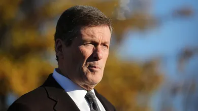 Steve Russell/Toronto Star via Getty Images