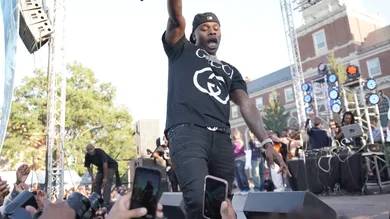 Jemal Countess/Getty Images