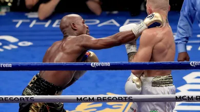 Sean M. Haffey/Getty Images