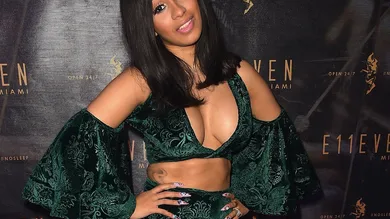 Gustavo Caballero/Getty Images for E11EVEN