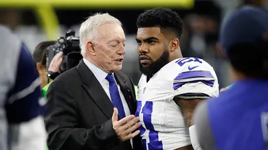 Joe Robbins/Getty Images