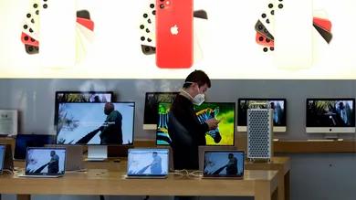 Lintao Zhang/Getty Images